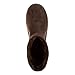 Avalanche Men Winter Boots - Fashion Ankle Boot Suede Shoes - Dark Taupe (Size 11 Adults)