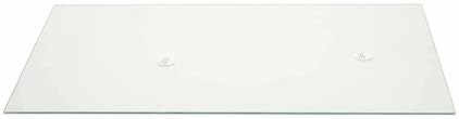 Replacement WR32X21260 Glass Shelf For GE Refrigerator AP5958543, 3436854, PS11699574