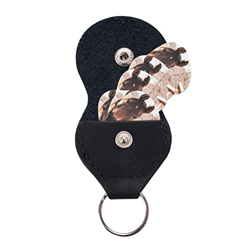 Ensemble de 6 médiators de guitare Brown Horses pour guitare acoustique, guitare électrique, basse, ukulélé – fin, moyen… - Les Beatles, Paul McCartney, John Lennon, RIngo Starr, George Harrison Ensemble de 6 médiators de guitare Brown Horses pour guitare acoustique, guitare électrique, basse, ukulélé - fin, moyen… – Image 6