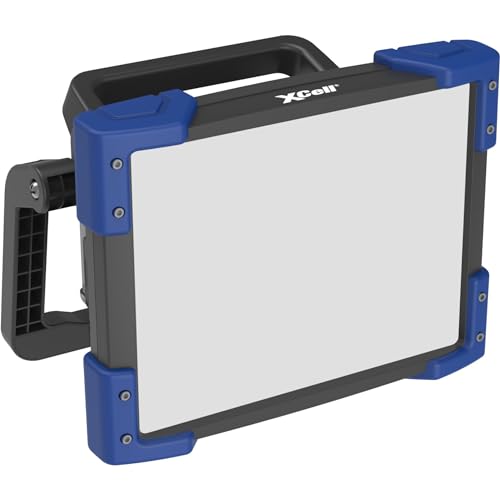 XCell 149008 Work LED Lampe de Travail à Batterie 5000 LM