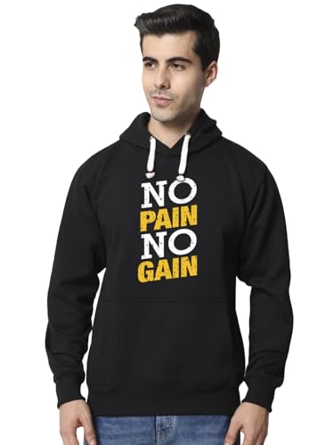 Image of Fflirtygo Men's Printed Hoodie for Man
