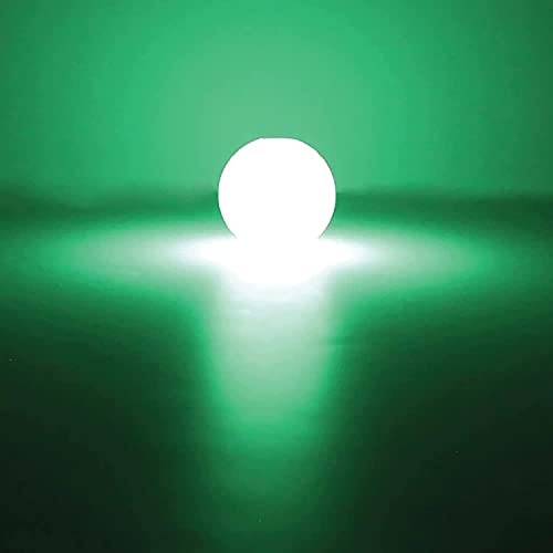 Chuckit! Max Glow Ball Dog Toy, Medium (2.5 Inch Diameter) for Dogs 20-60 lbs, Pack of 4 Chuckit! Max Glow Ball Dog Toy, Medium (2.5 Inch Diameter) for Dogs 20-60 lbs, Pack of 4