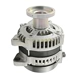 150A Alternator Compatible With FORD FOCUS C-MAX Diesel 1.8 TDCi 1042102730 1042102731 1042103640