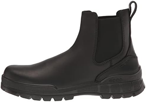 ECCO Women's Track 25 Chelsea Boot, Black, 8-8.5 | Image 7