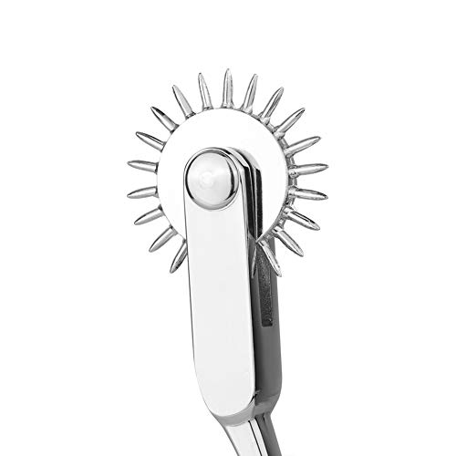 Wartenberg-Pinwheel-Stainless-Steel-Nerve-Tester-Lightweight-Body-Sensory-Tester-for-Elbow-Knee-Tendon-Examination