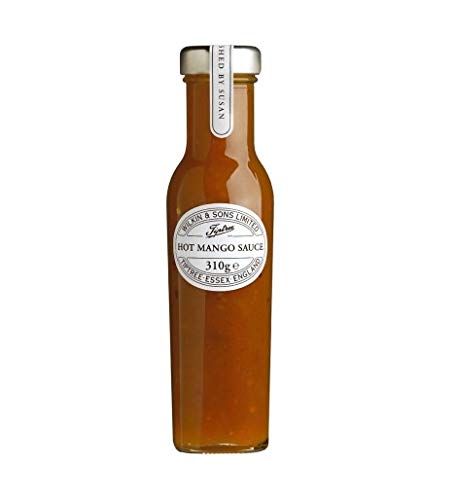 Salsa de mango picante 310 g - Caja de: 6 unidades