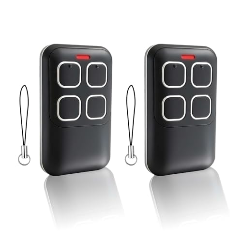 Télécommande 868mhz Sommer TX03-868-4 4020V000 4026V000 bip garage 4 canaux