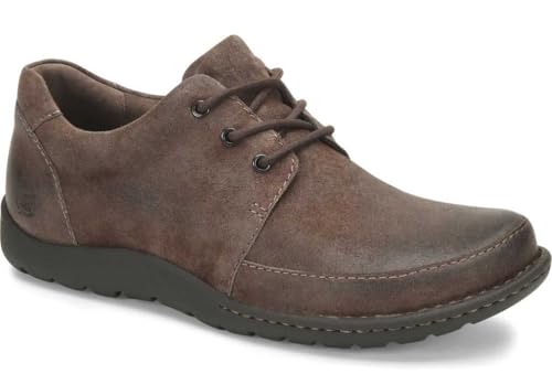 Image of BORN Men's Nigel 3-Eye Casual Shoes