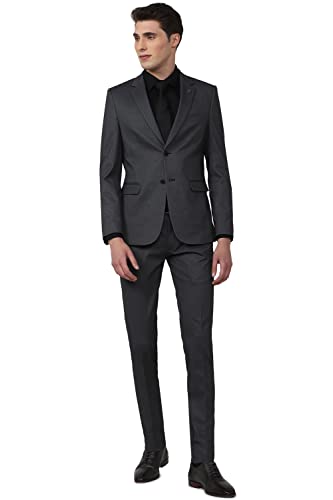 Image of Peter England Men Suit - Dress Set