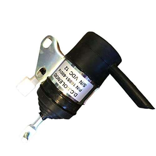 16851-60014 12V Fuel Solenoid for Denso 052600-4530 052600-4531