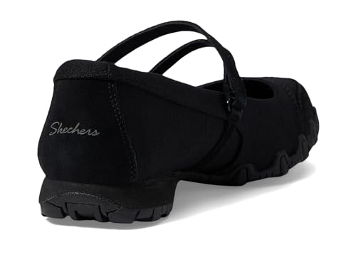 Skechers Women's Bikers Mc-Get Up Mary Jane Flat2