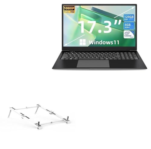 Base Ajustable Portátil para Laptop 17.3" BoxWave