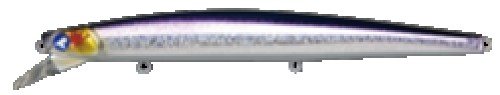 Bloowin 140mm 23gr BlueBlue minnow señuelo artificial mar 04