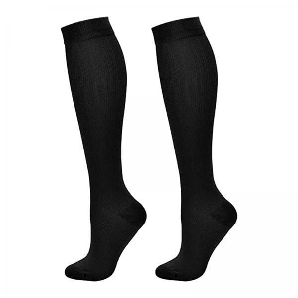 3xCompression Socks Thick Breathable Soccer Socks for Training Rugby Men Women L XL|Clothing Shoes & Accessories | Mens Clothing | Socks-image-35