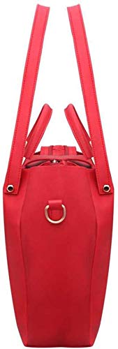 Image of Shoulder Handbags for Women, Girls and Ladies. bags for Office, Shopping and Casual use. Combo set of Three - 1 Handbag, 1 Sling Purse and 1 Makeup Bag.
