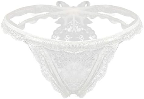 ETAOLINEWomen's Lingerie Panties Lace Knickers Briefs Underwear