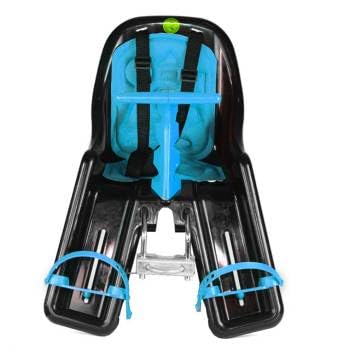 Cadeirinha Infantil Dianteira Baby Tour Bike Criança até 15 kg Assento Refactor (Azul)