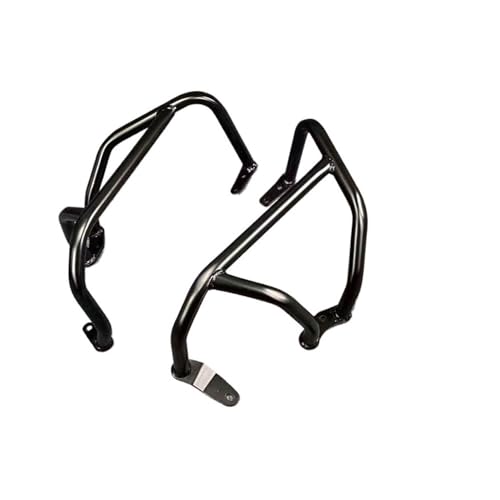 Pare-chocs de protection moteur GoldWing GL1800 en acier renforcé premium