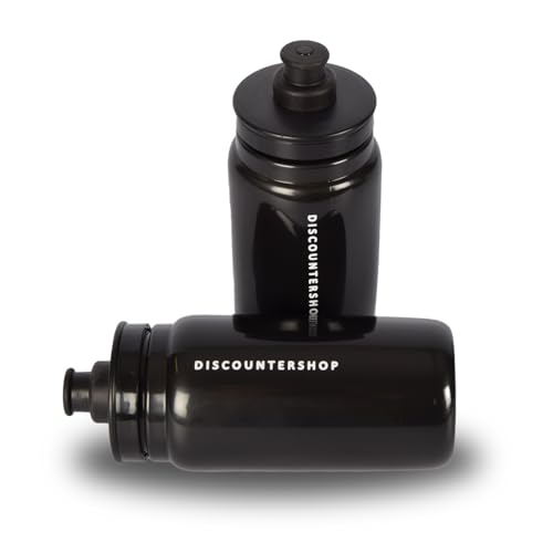 Bidon de vélo anti-fuite avec sipper pour boire en roulant 550 ml - 4