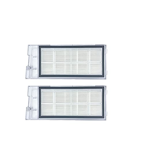 pAXiaomi ƌ݊ Roidmi Eve Plus ƌ݊胍{bg|@XC[p[ANZT[d 2 in 1 _Xg{bNX^NtB^[i (Color : 2 pcs)