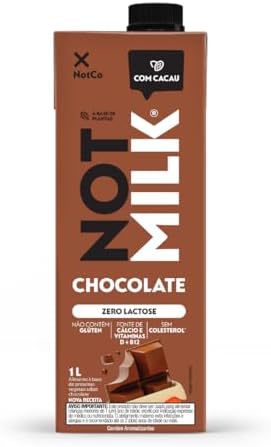 Notco Bebida Vegetal Notco Notmilk Chocolate 1L