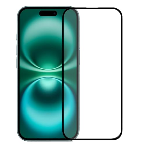 Image of DPJ Tempered Glass for iPhone 17 /iPhone 16 Pro (6.3 Inch) With Installation Kit | Military-Grade Gorilla Screen Protector | Edge to Edge Coverage |9H Hardness |Bubble-Free | Case Friendly | [Pack of 1]