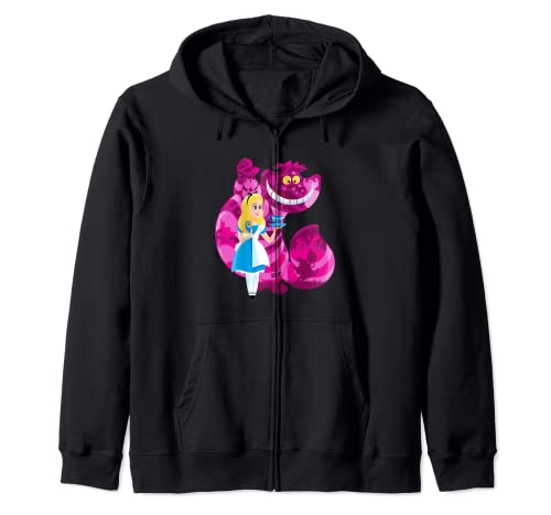 Sweat à capuche Disney Alice in Wonderland édition spéciale Artists