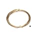 20 Gauge, 14/20 Yellow Gold Filled, Round, Half Hard - 5FT from Craft Wire