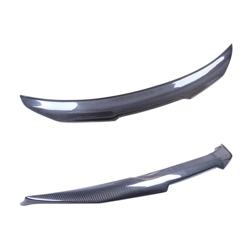 Aileron arrière en fibre de carbone pour Audi A5 S5 RS5 B9 Sportback style premium