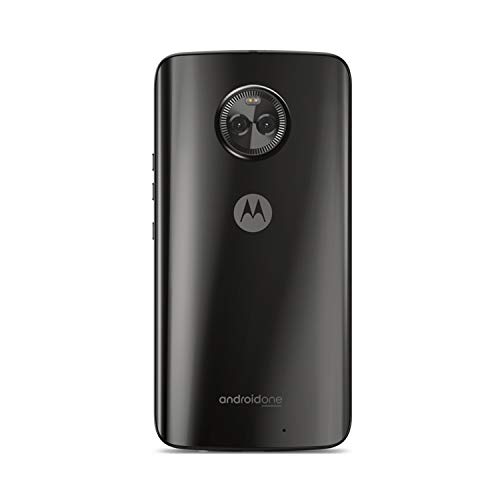 Image of Motorola Moto X4 Android One Edition Factory Unlocked Phone - 5.2inch Screen - 32GB - Black (U.S. Warranty)