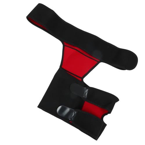 Muslera ortopédica de neopreno ajustable para soporte y compresión miniatura 1