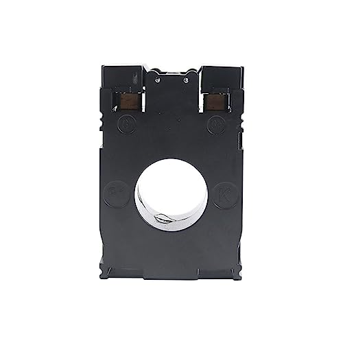 uHLANQC Sensor de TC, F20 Corriente de Carril DIN Corriente toroidal DM-20 CT 50A 75A 100A 150A 200A 250A 300A/5A Mini Sensor de Corriente (30A)(150a)