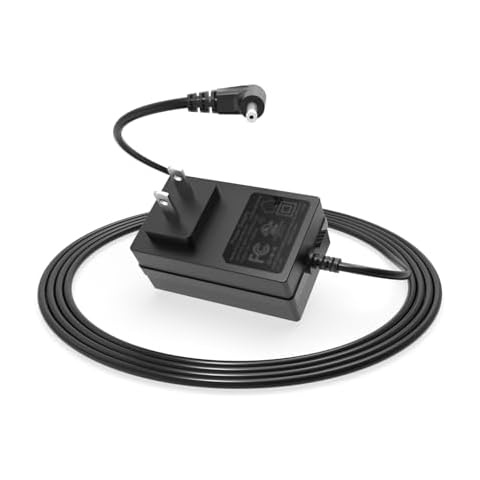 Certified by UL 12V 2A Charger Fit for Gateway Laptop - (for N11SP3 GWTN133 GWTN141 GWTC116 GWNC21524 GWTN116,GWTC116-2BL,GWTC116-2BK,GWTN156-11BK,GWNC21524-BL,SAW30-120-2000U,evoo ev-c-116-5 Model) Cover