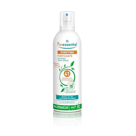 Puressentiel Spray Aereo Purificante 41 Ae 500Ml. 500 g