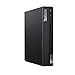 Lenovo Thinkcentre M75Q G2 Tiny Ryzen 3 PRO 4350GE 4GB 64GB eMMC 500GB HDD W10P