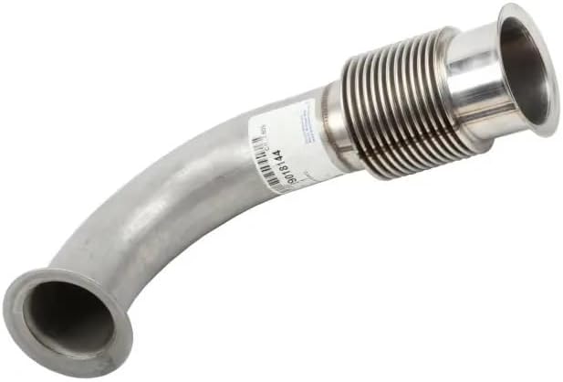 89018144, Exhaust Pipe