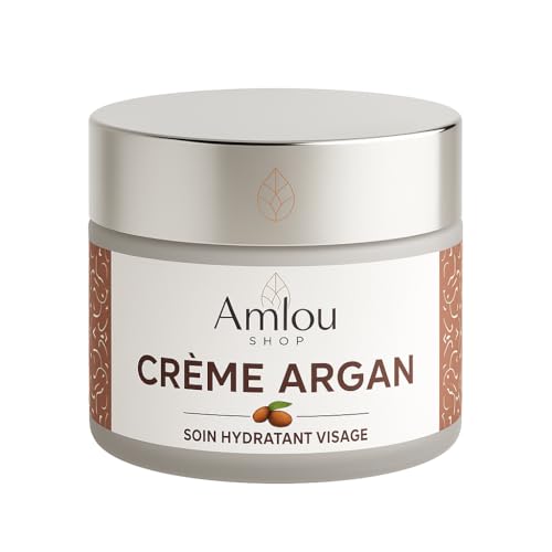 Crème Visage & Corps à l'Huile d'Argan 50ml