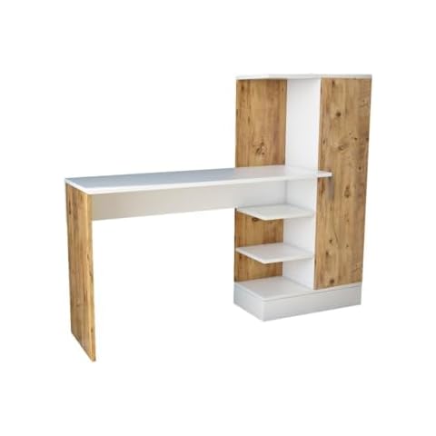 Bureau MILARIA avec rangement Cover