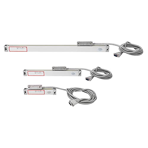Regla Lineal Digital JC800 Aleación de Aluminio miniatura 5