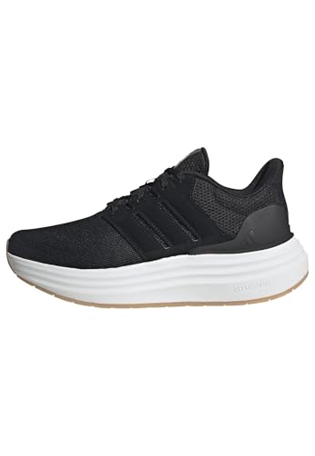 Adidas Womens Ultradream Bold Sportswear, Black/Black/White, 11