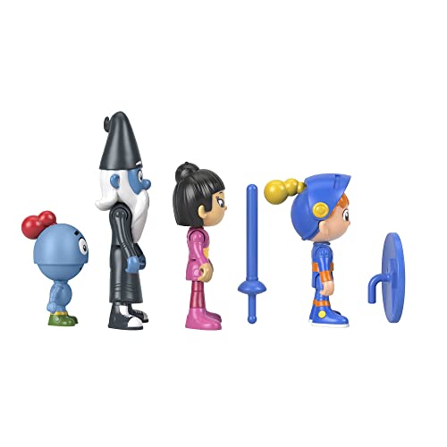 Pre Scolaire Coffret Gus Et Ses Amis - vue 4