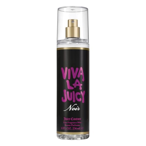 La Mejor Lista de Perfumes Juicy Couture . 43 Fragancia Corporal Viva La Juicy Noir 236 ml
