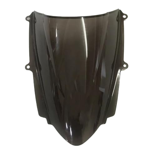 Déflecteur pare-brise moto pour 675 675R 2013-2017 | Saute-vent noir