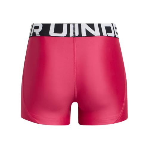 Image of Under Armour Kids HeatGear Shorty (Big Kid)
