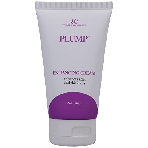 Plump Enhancing Cream For Men 2 oz