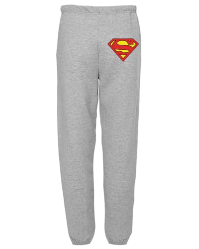 Popfunk Superman Shield Collection Unisex Jogger Sweatpants for Men and Women2