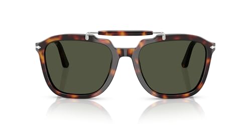 Lunettes de soleil Persol Po0203s carrées pour homme et femme élégants