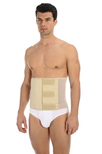 Faja Elástica Abdominal con Ballenas Altura 27 cm 1 Unidad miniatura 3