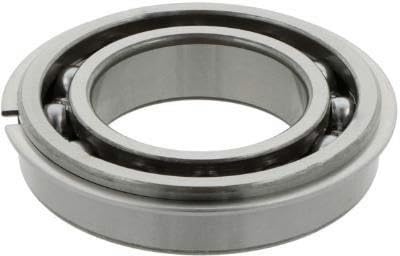 SKF Deep Groove Ball Bearings 6208 NR Inside 40mm Outside 80mm Width 18mm