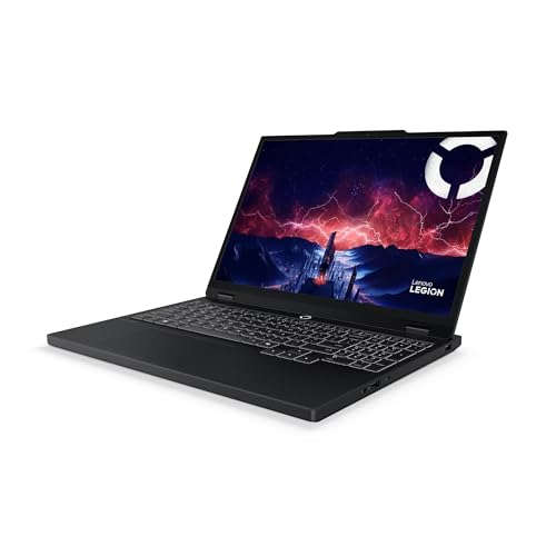 Legion 5 Gen 10 15 pollici Gaming Laptop con AMD Ryzen 7 260 processore, NVIDIA GeForce RTX 5060, WQXGA OLED 500nits Non-Touch Display, 16GB RAM, 1TB SSD, 24zone RGB retroilluminato KYB e Win - Notebook - Immagine 5